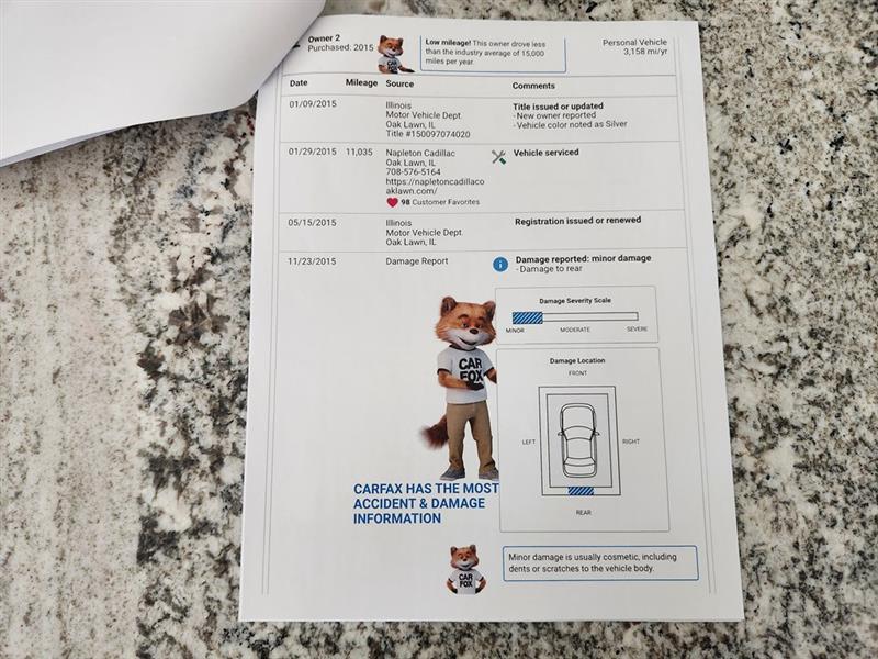 Cadillac CTS Luxury AWD 2013