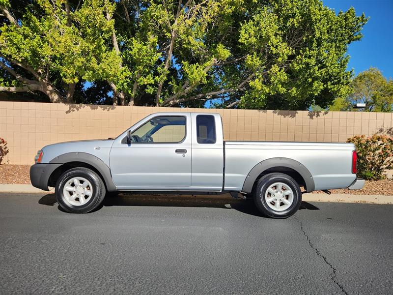 Nissan Frontier XE King Cab 2WD 2001