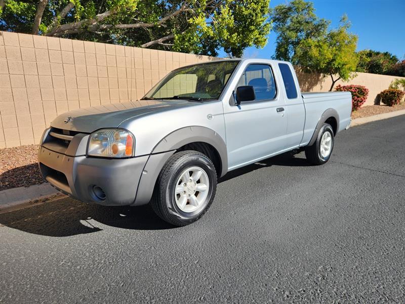 Nissan Frontier XE King Cab 2WD 2001