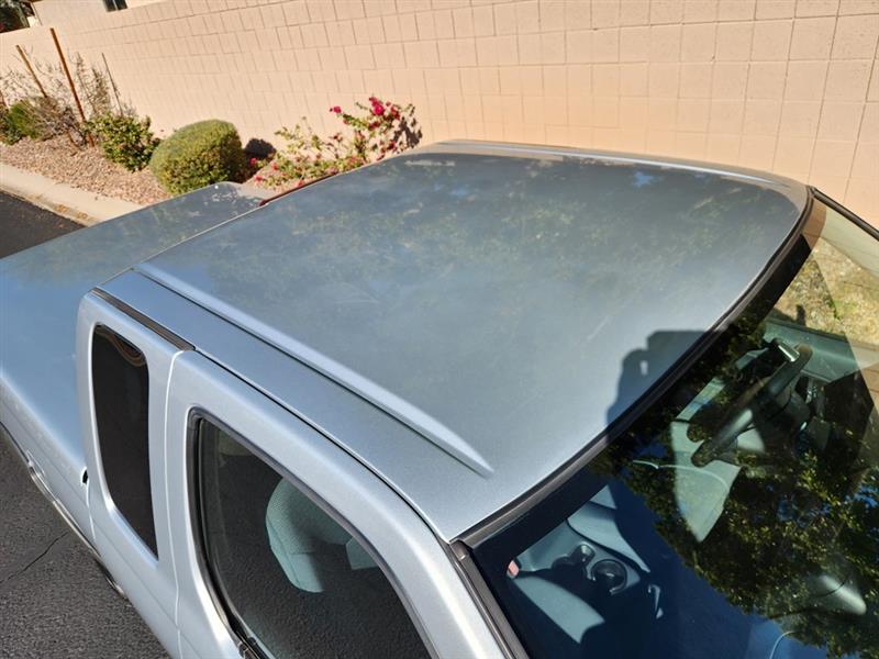 Nissan Frontier XE King Cab 2WD 2001