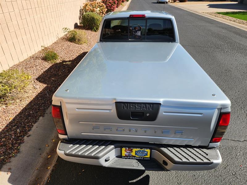 Nissan Frontier XE King Cab 2WD 2001