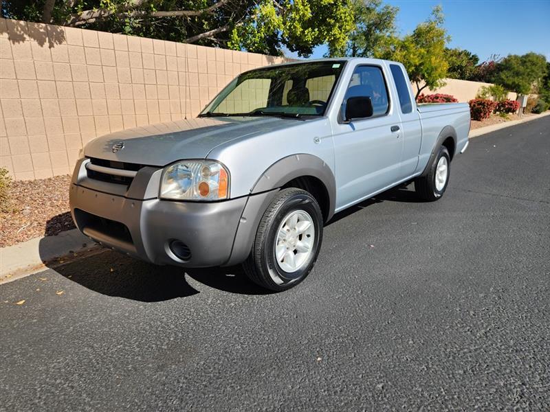 Nissan Frontier XE King Cab 2WD 2001