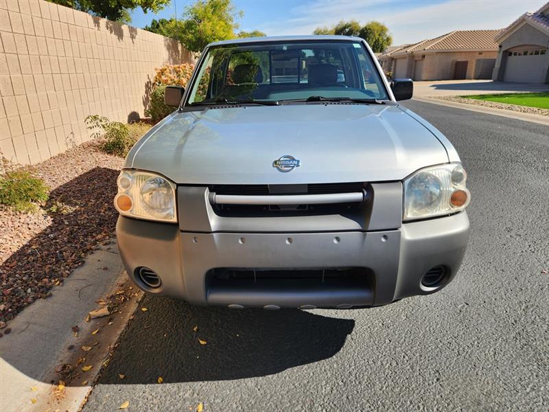 Nissan Frontier XE King Cab 2WD 2001