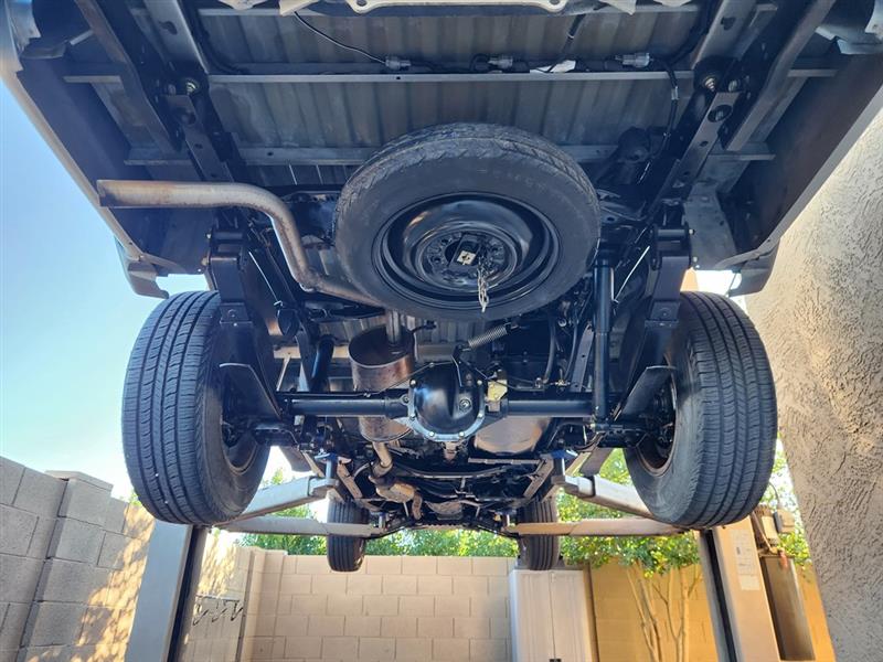 Nissan Frontier XE King Cab 2WD 2001