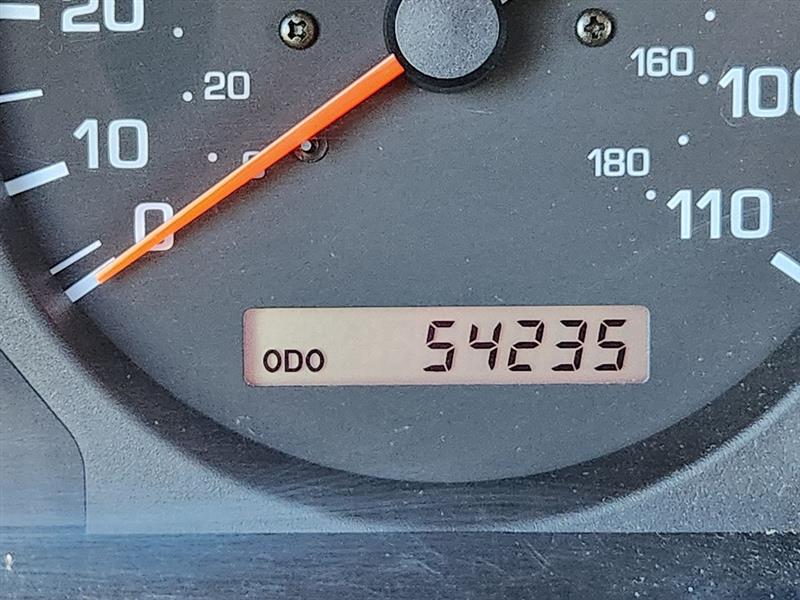 Nissan Frontier XE King Cab 2WD 2001