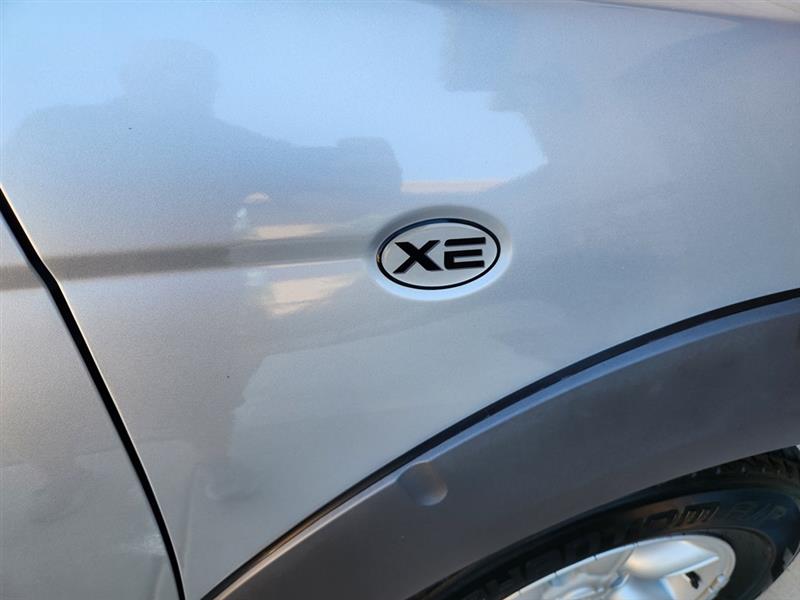 Nissan Frontier XE King Cab 2WD 2001