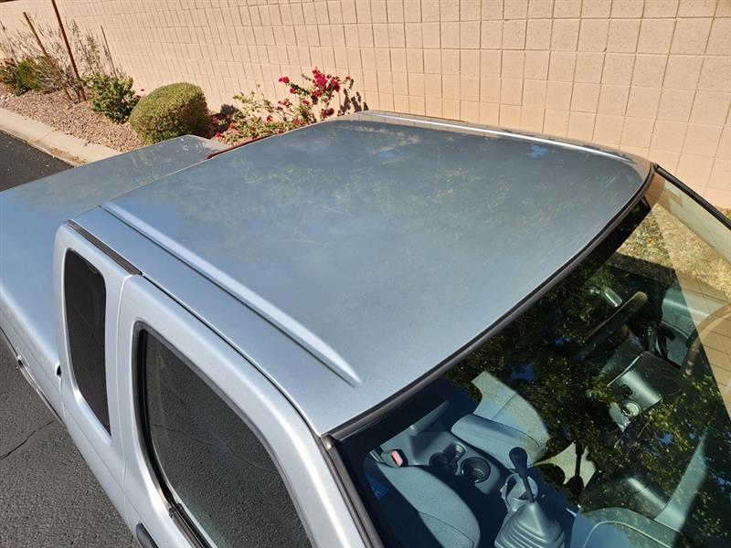 Nissan Frontier XE King Cab 2WD 2001