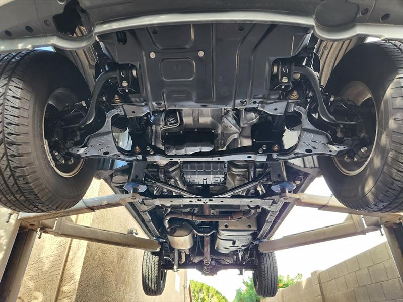 Nissan Frontier S Crew Cab 5AT 2WD 2017