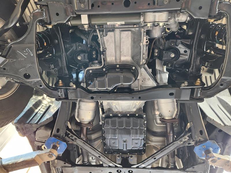 Nissan Frontier S Crew Cab 5AT 2WD 2017