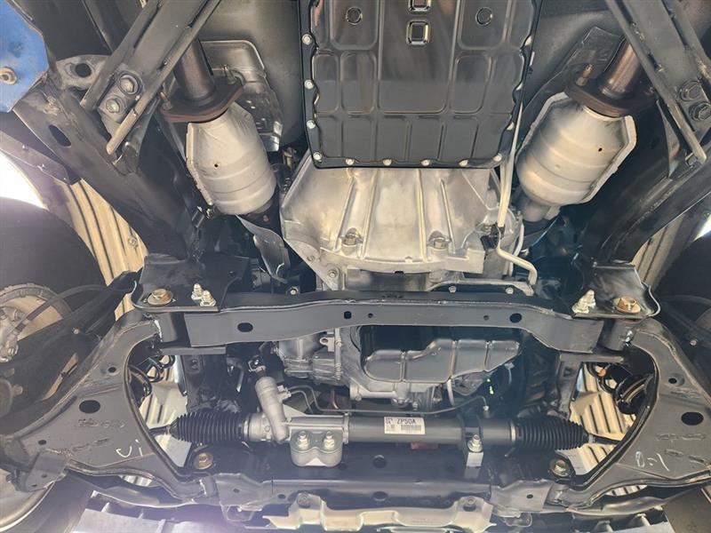 Nissan Frontier S Crew Cab 5AT 2WD 2017