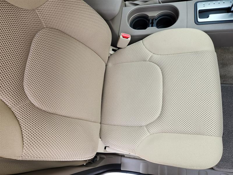 Nissan Frontier S Crew Cab 5AT 2WD 2017