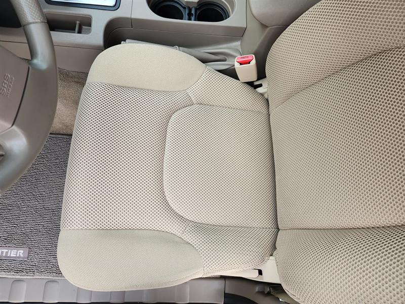 Nissan Frontier S Crew Cab 5AT 2WD 2017