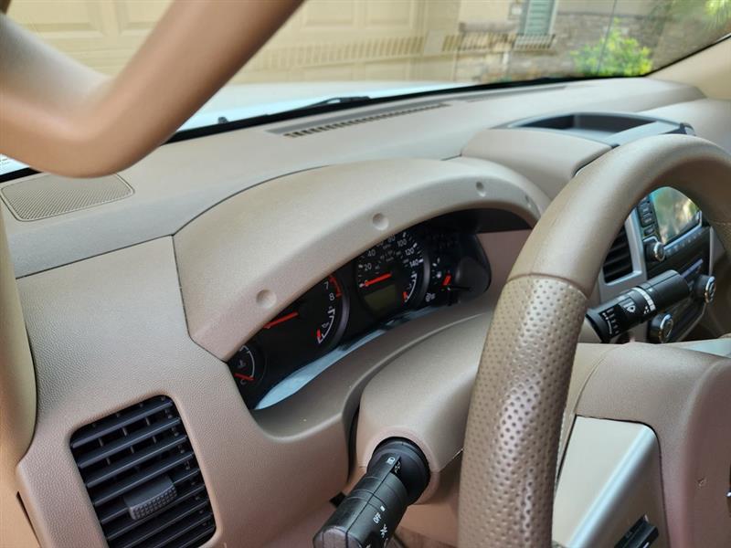 Nissan Frontier S Crew Cab 5AT 2WD 2017