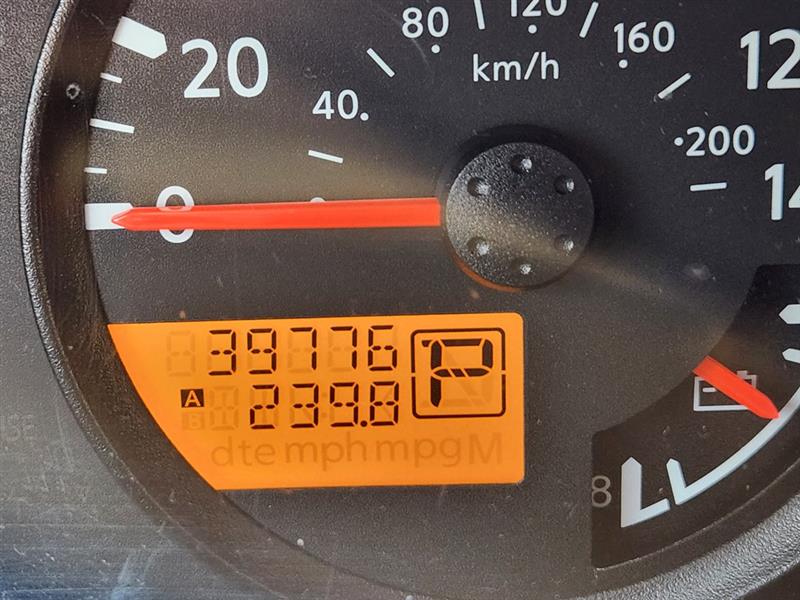 Nissan Frontier S Crew Cab 5AT 2WD 2017