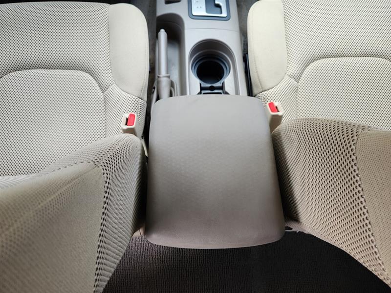 Nissan Frontier S Crew Cab 5AT 2WD 2017