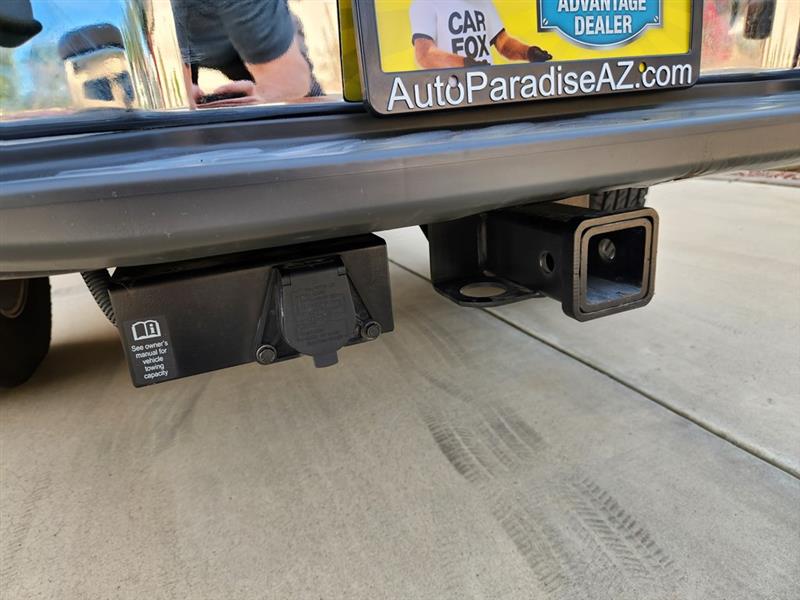 Nissan Frontier S Crew Cab 5AT 2WD 2017