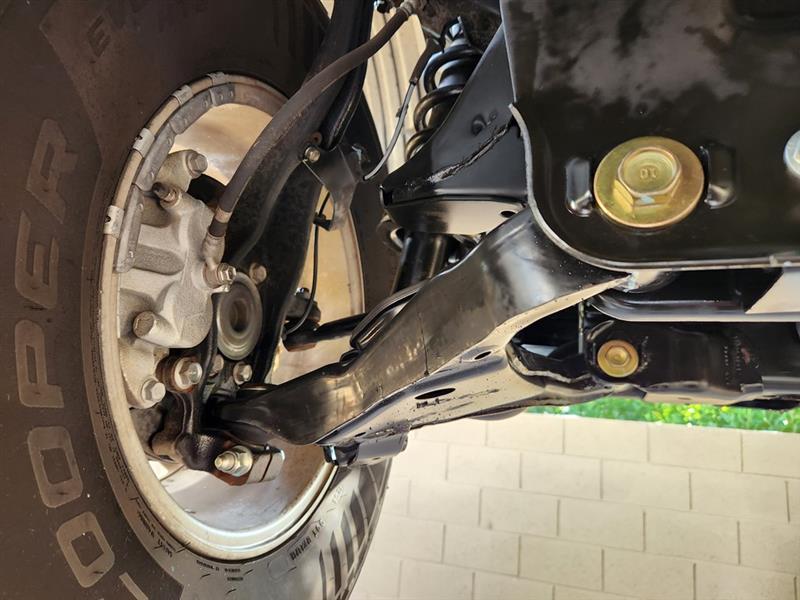 Nissan Frontier S Crew Cab 5AT 2WD 2017