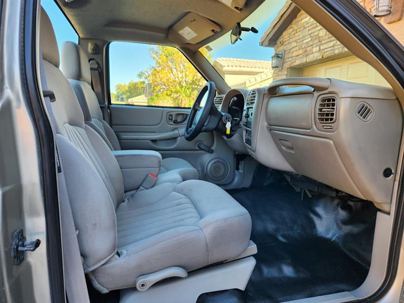 Chevrolet S10 Pickup 2WD LS 2003