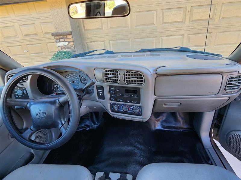 Chevrolet S10 Pickup 2WD LS 2003