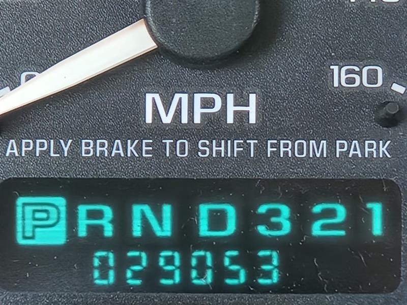 Chevrolet S10 Pickup 2WD LS 2003