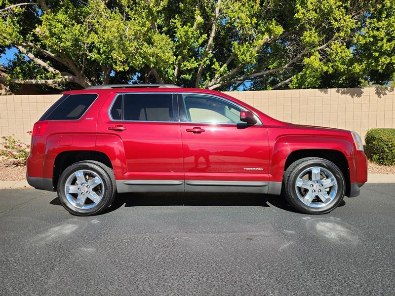 GMC Terrain SLT1 FWD 2012