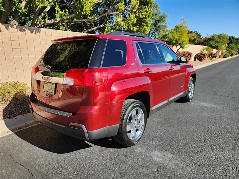 GMC Terrain SLT1 FWD 2012