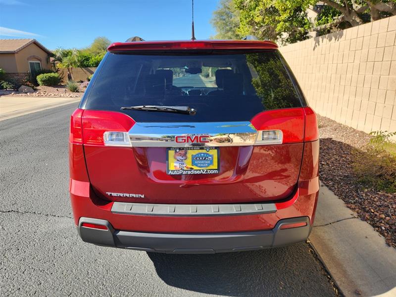 GMC Terrain SLT1 FWD 2012