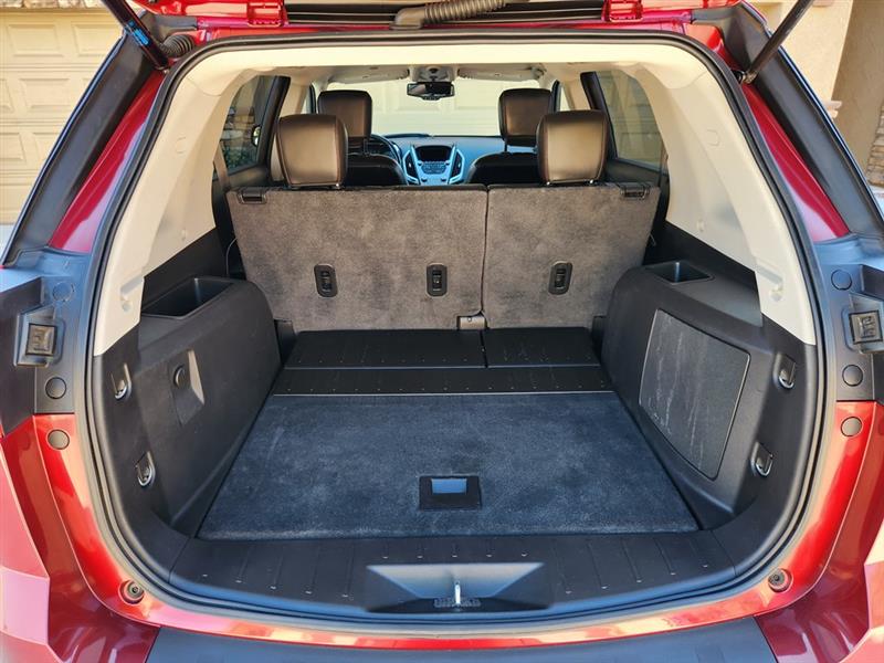 GMC Terrain SLT1 FWD 2012