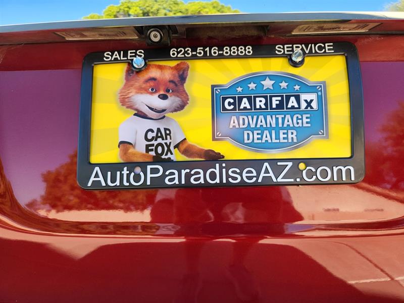 GMC Terrain SLT1 FWD 2012