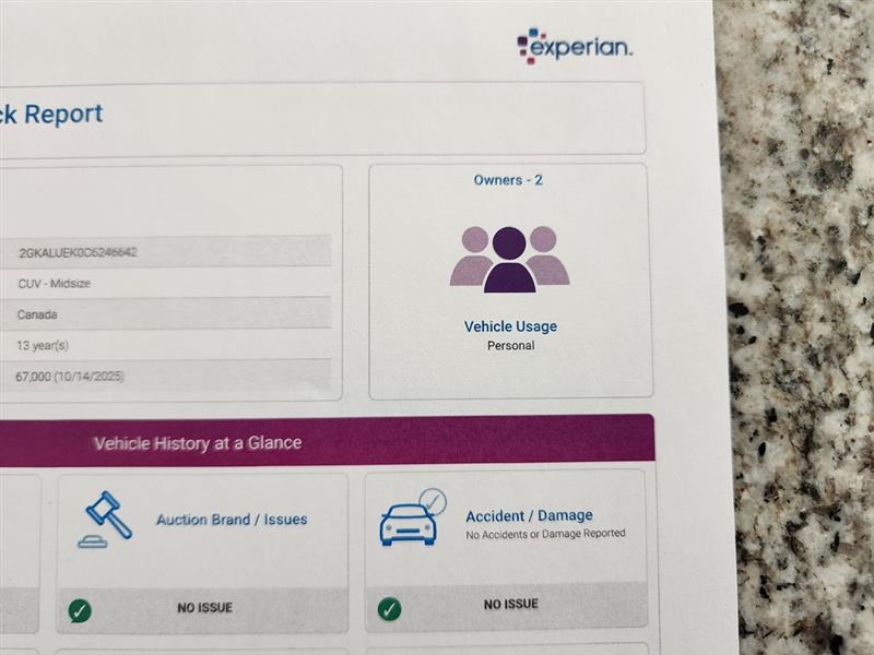 GMC Terrain SLT1 FWD 2012