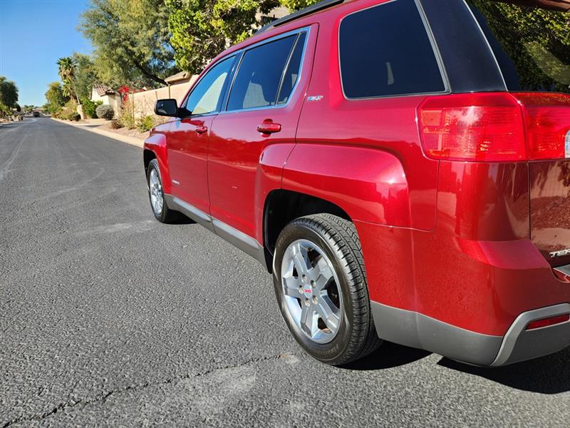 GMC Terrain SLT1 FWD 2012