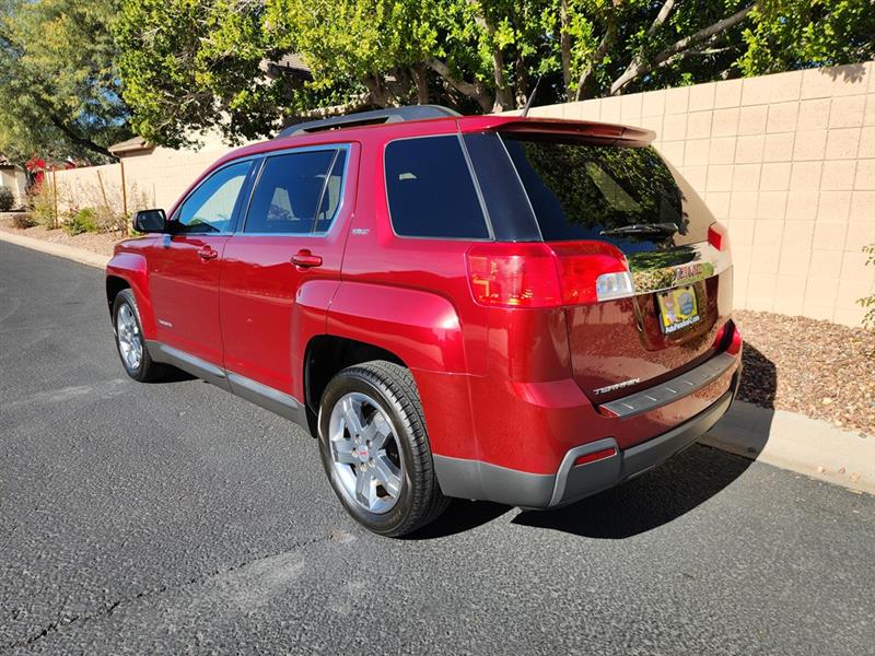 GMC Terrain SLT1 FWD 2012