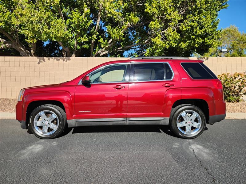 GMC Terrain SLT1 FWD 2012