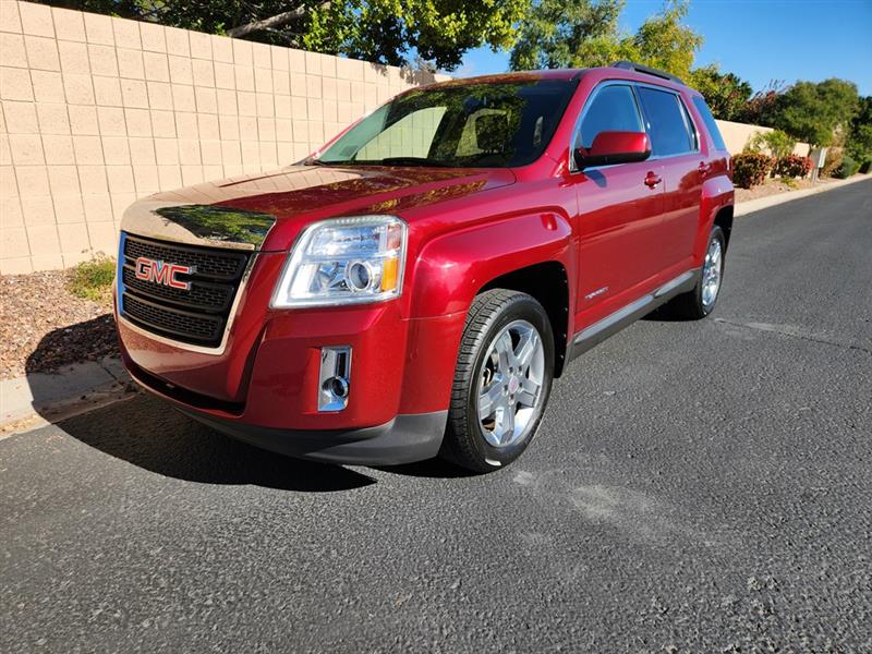 GMC Terrain SLT1 FWD 2012