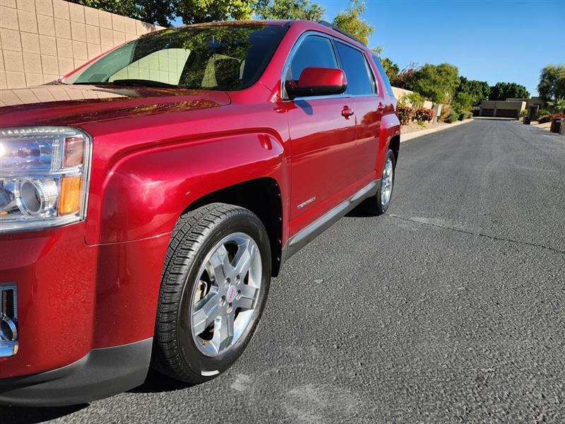 GMC Terrain SLT1 FWD 2012