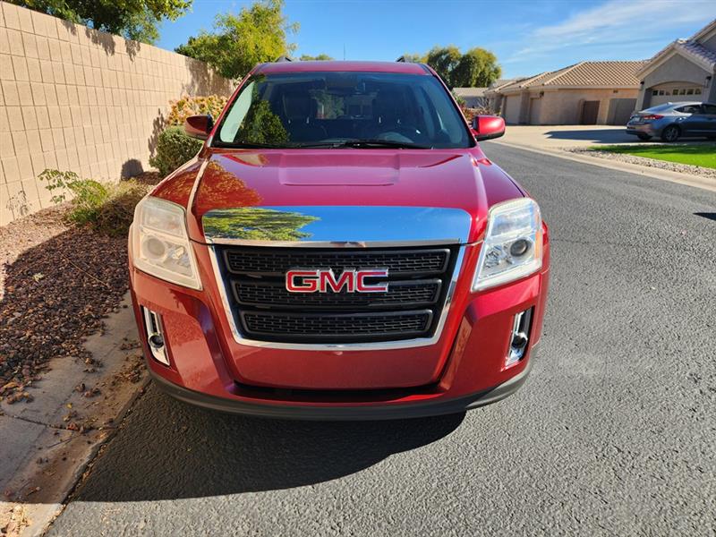 GMC Terrain SLT1 FWD 2012