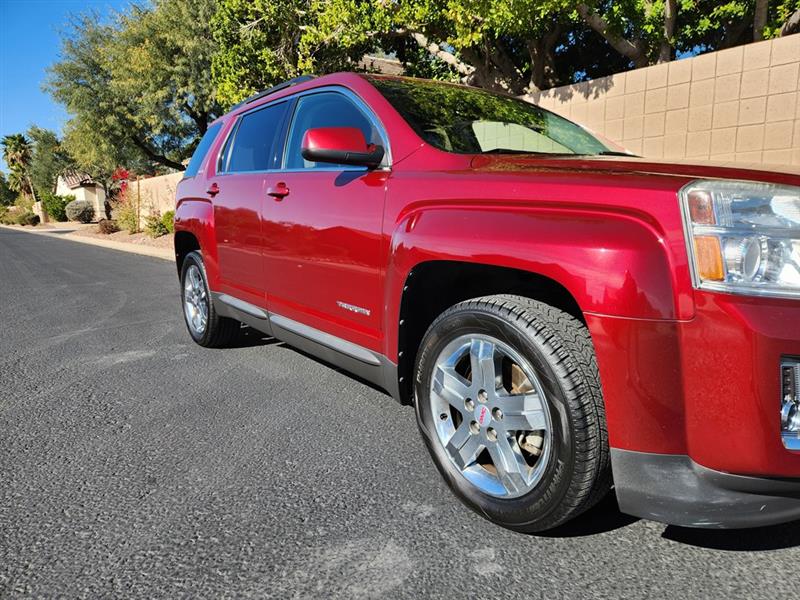 GMC Terrain SLT1 FWD 2012