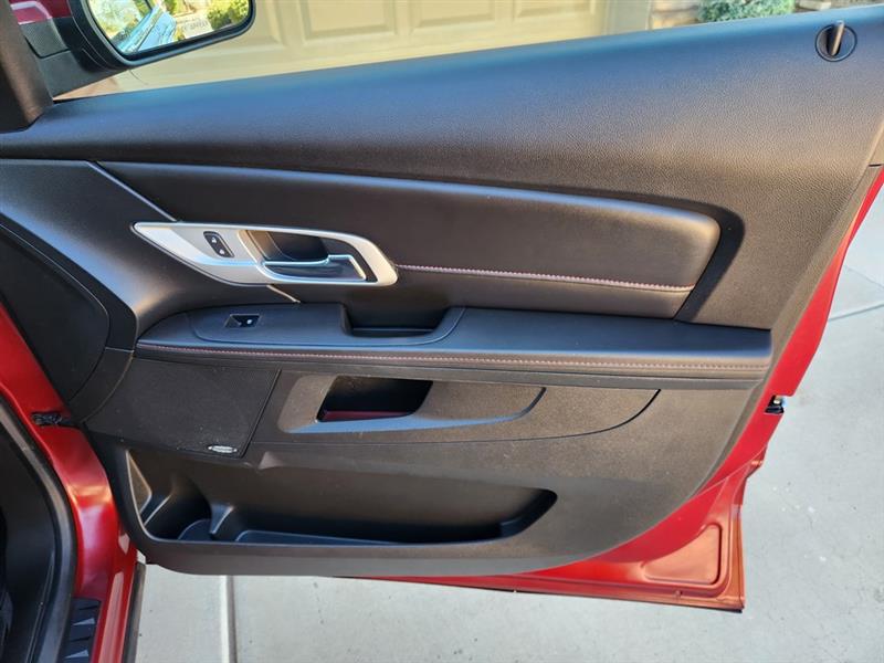 GMC Terrain SLT1 FWD 2012