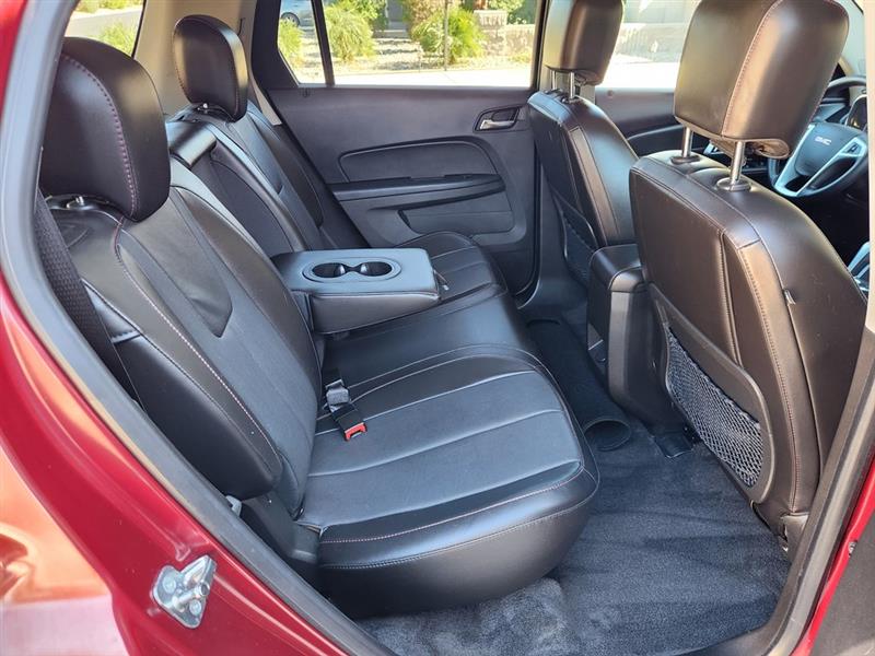 GMC Terrain SLT1 FWD 2012