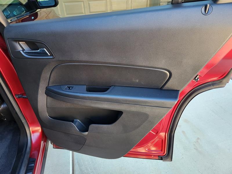 GMC Terrain SLT1 FWD 2012