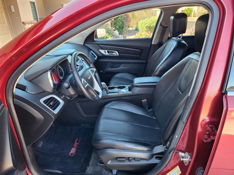 GMC Terrain SLT1 FWD 2012