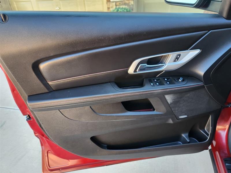 GMC Terrain SLT1 FWD 2012