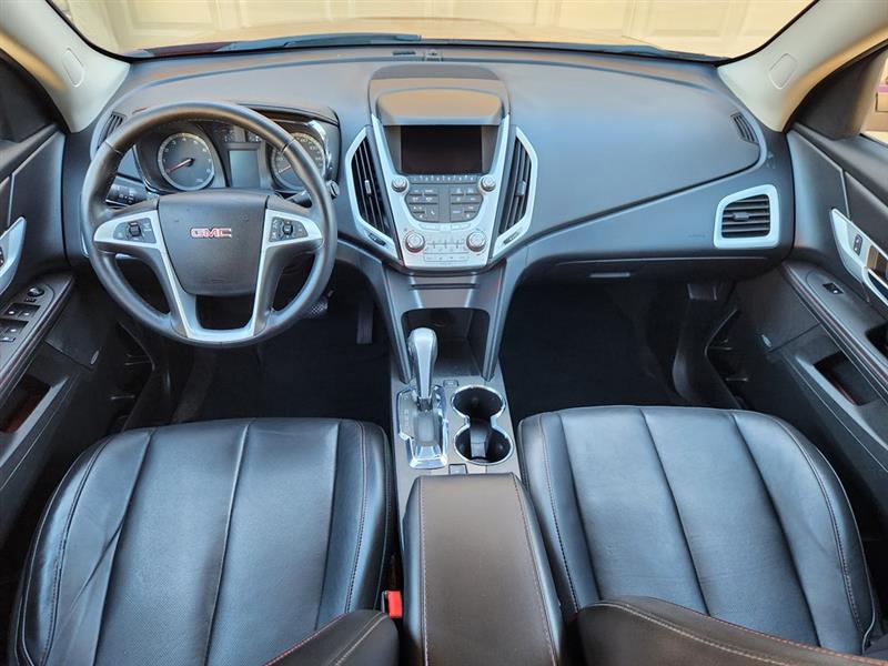 GMC Terrain SLT1 FWD 2012