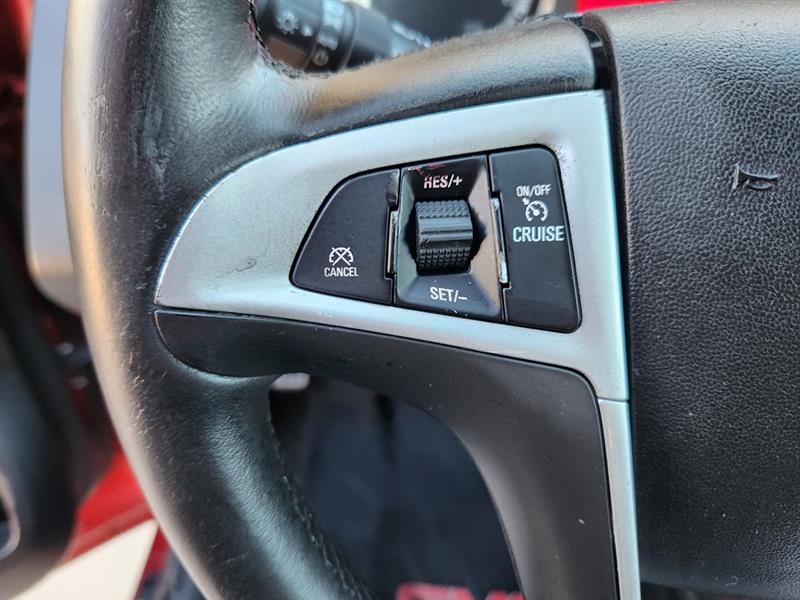 GMC Terrain SLT1 FWD 2012