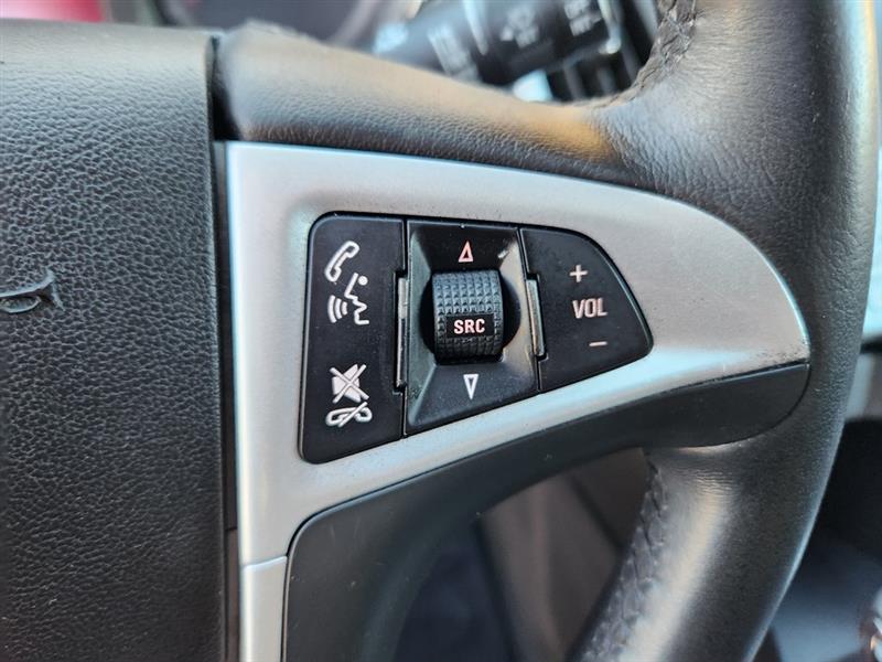 GMC Terrain SLT1 FWD 2012