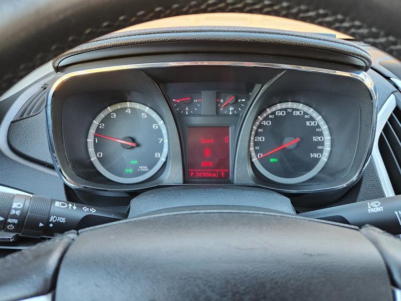 GMC Terrain SLT1 FWD 2012