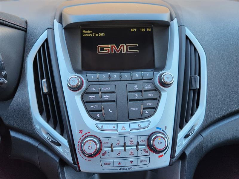 GMC Terrain SLT1 FWD 2012