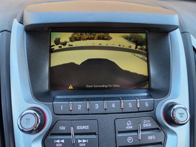 GMC Terrain SLT1 FWD 2012