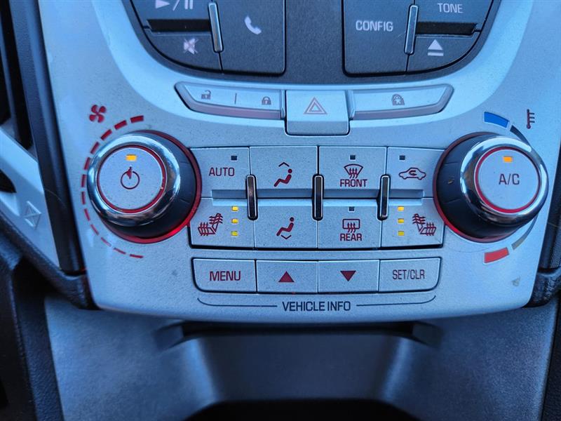 GMC Terrain SLT1 FWD 2012