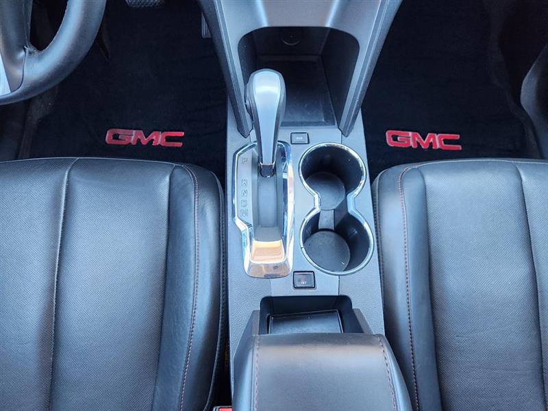 GMC Terrain SLT1 FWD 2012